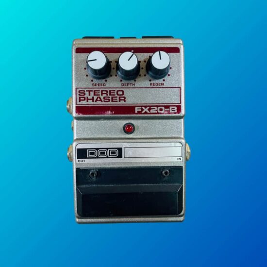 DOD Stereo Phaser FX20-B