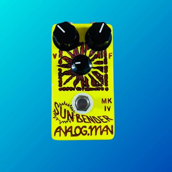 Analogman Sun Bender MkIV