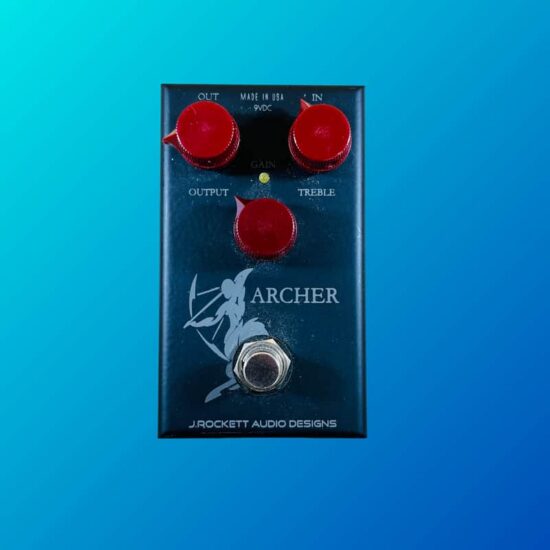 J. Rockett "The Jeff" Mod Archer