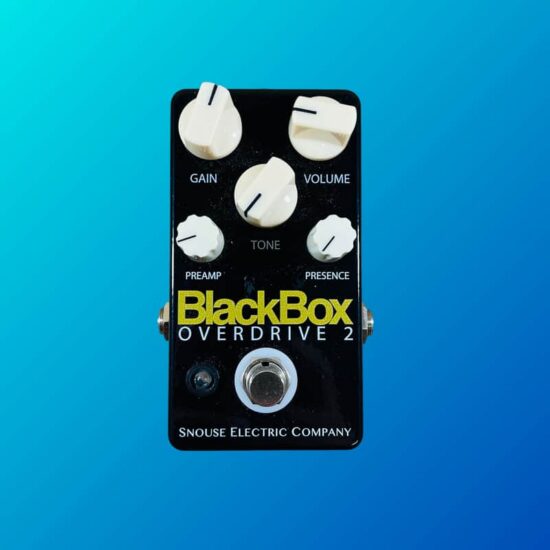Snouse Blackbox Overdrive 2