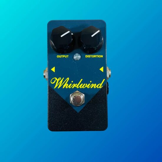 Whirlwind Gold Box