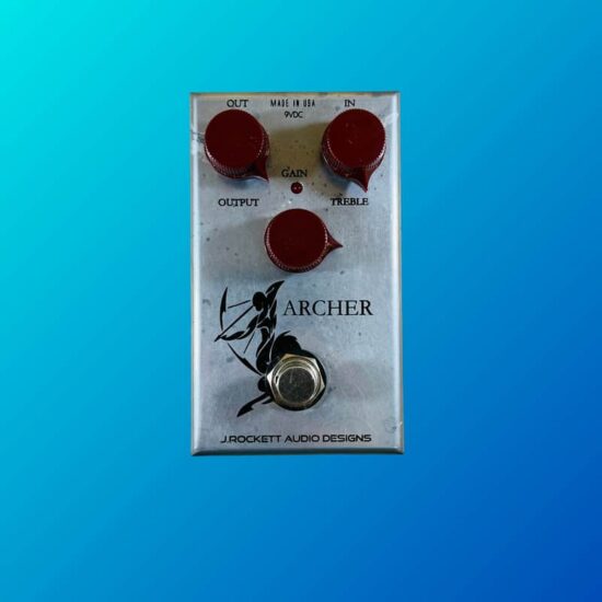 J. Rockett Archer Overdrive