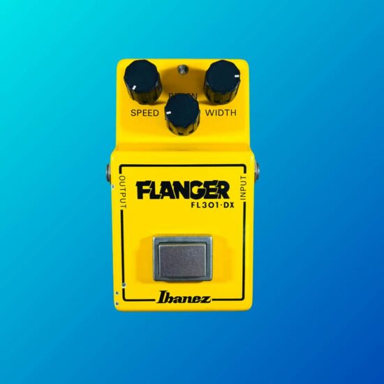 Ibanez FL-301DX Flanger