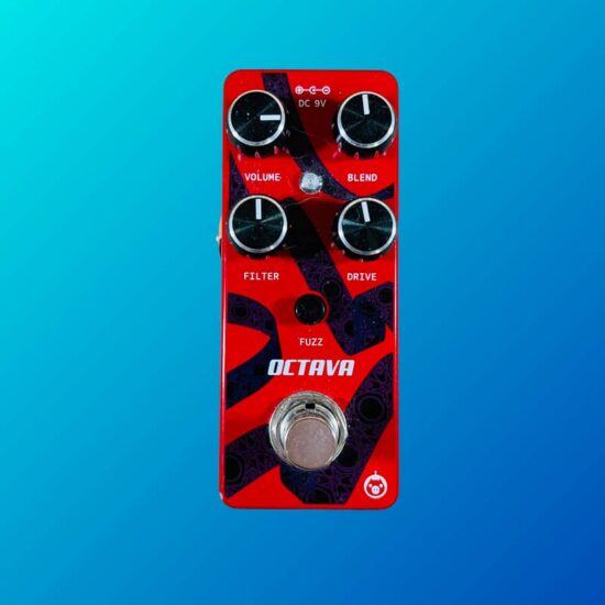Pigtronix Octava Micro Octave Fuzz