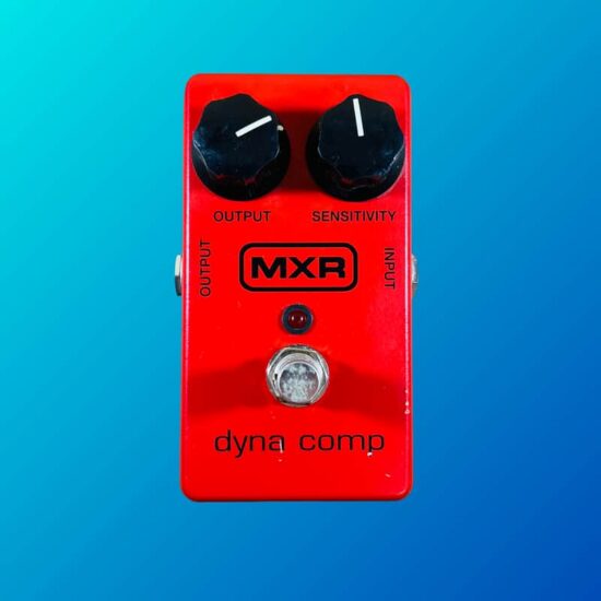 MXR M102 Dyna Comp
