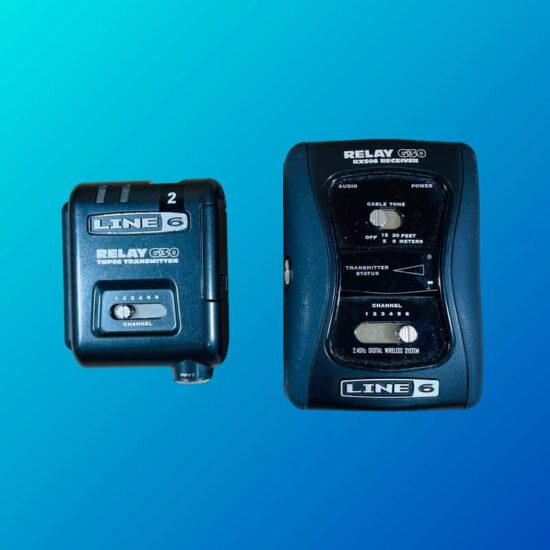 Line 6 Relay G30 Wireless System