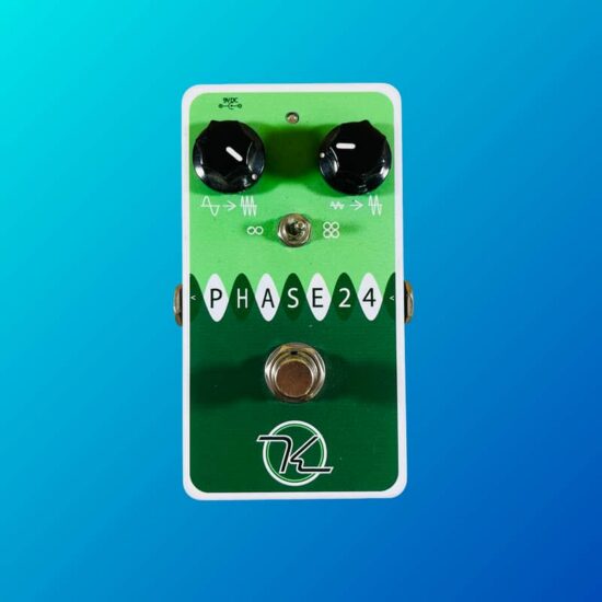 Keeley Phase 24 Phaser