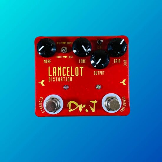 Dr. J Lancelot