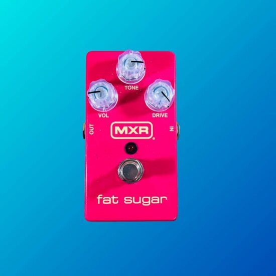 MXR Fat Sugar
