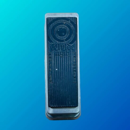 Dunlop ZW45 Zakk Wylde Signature Cry Baby Wah