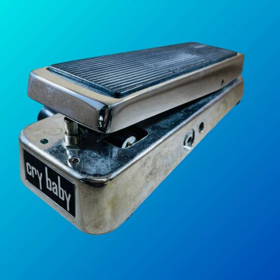 Dunlop 535QC Cry Baby Multi-Wah