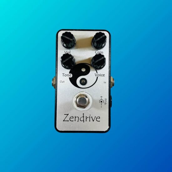 Hermida Audio Zendrive
