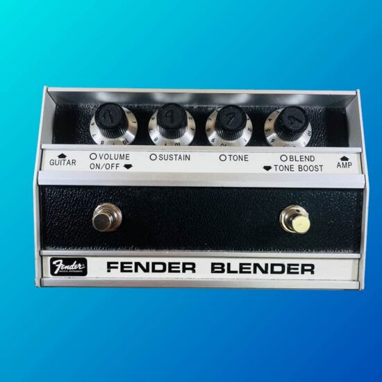 Fender Fender Blender Fuzz Pedal
