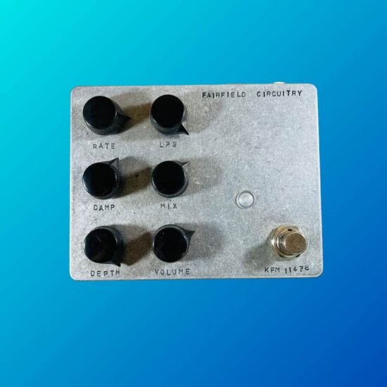 Fairfield Circuitry Shallow Water K-Field Modulator