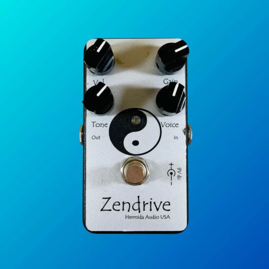 Lovepedal Zendrive