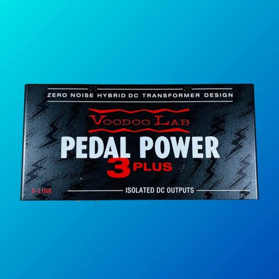 Voodoo Lab PP3P Pedal Power 3 Plus