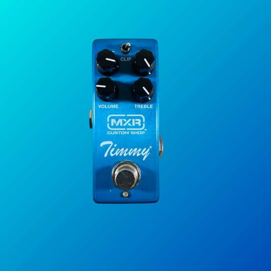 MXR CSP027 Timmy Overdrive