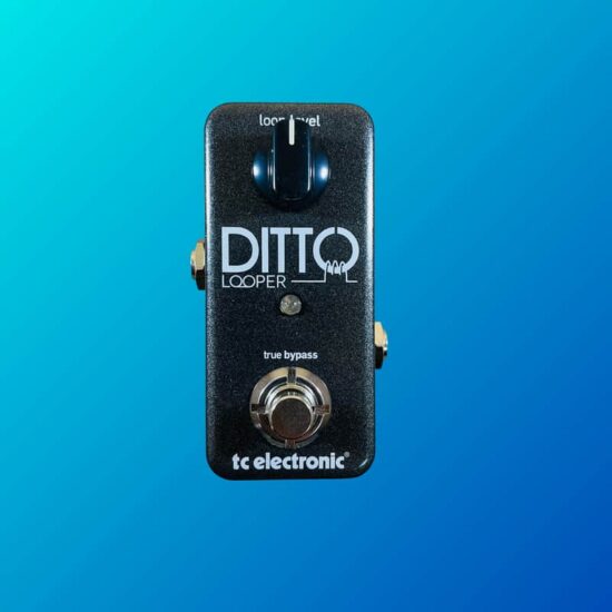 TC Electronic Ditto Looper