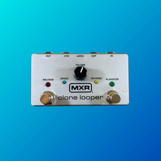 MXR M303 Clone Looper
