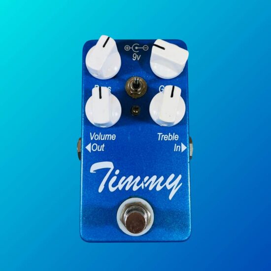 Paul Cochrane Timmy Overdrive Pedal