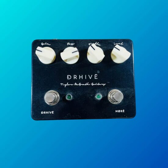 TMG Drhive