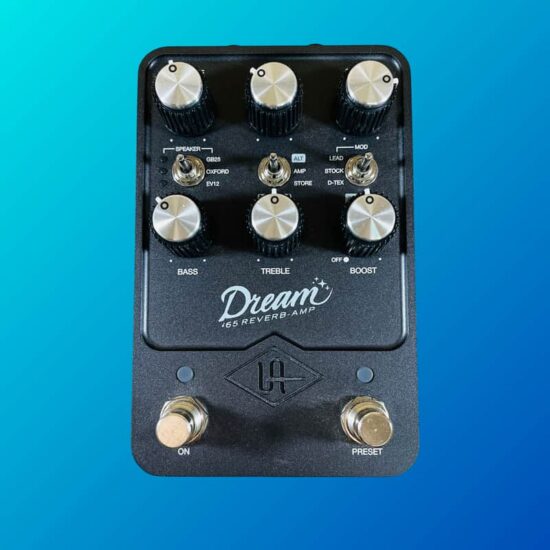 Universal Audio Dream ’65 Reverb Amplifier
