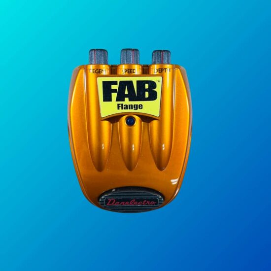 Danelectro Fab Flange