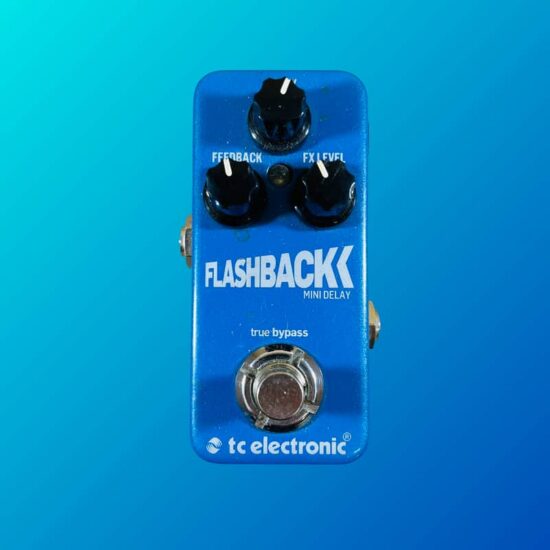 TC Electronic Flashback Mini Delay