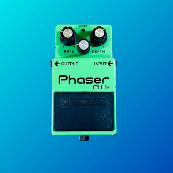 Boss PH-1R Phaser