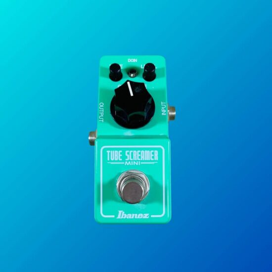 Ibanez Tube Screamer Mini