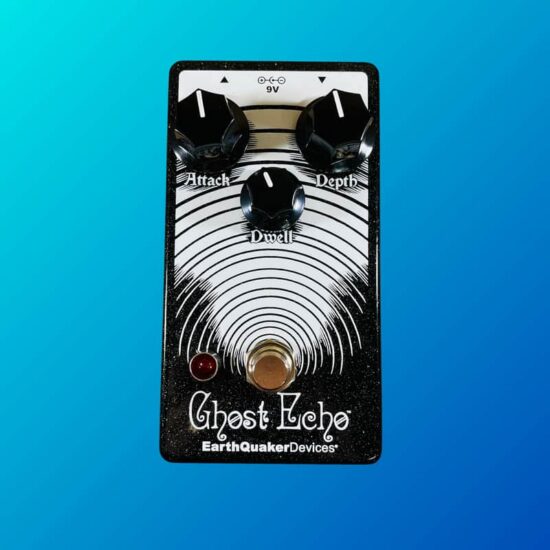 EarthQuaker Devices Ghost Echo Reverb V3