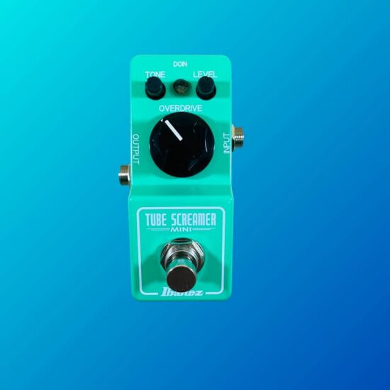 Ibanez Tube Screamer Mini