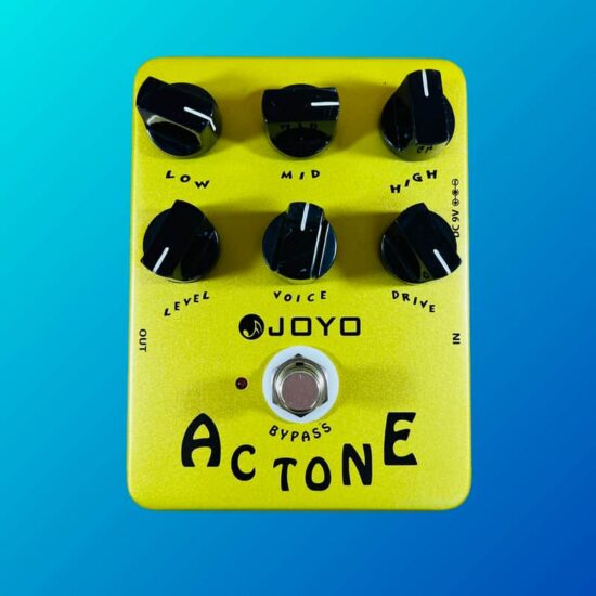 Joyo JF-13 AC Tone Overdrive
