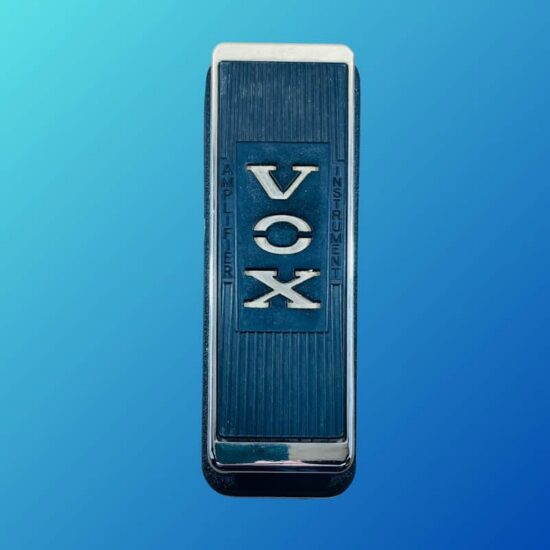 Vox V846 Wah