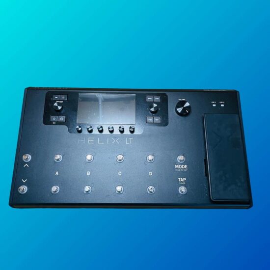 Line 6 Helix LT Multi-Effect and Amp Modeler