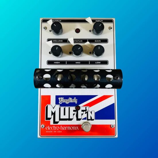 Electro-Harmonix English Muff'n