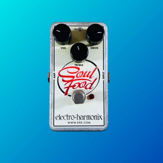 Electro-Harmonix Soul Food Overdrive