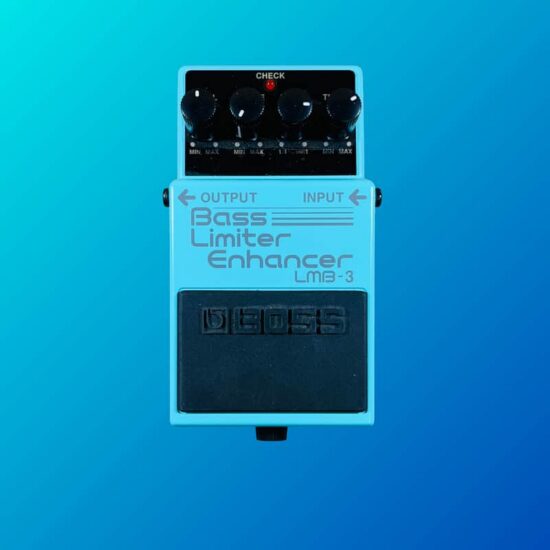 Boss LMB-3 Bass Limiter Enhancer
