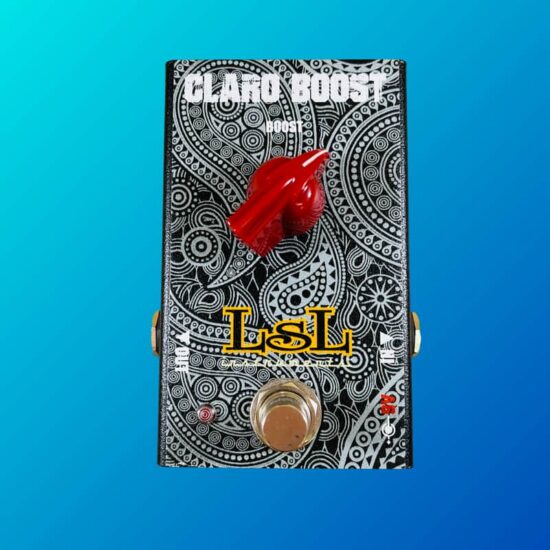 LsL Instruments Claro Boost
