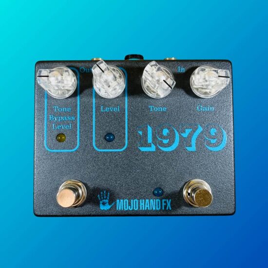 Mojo Hand FX 1979 Fuzz