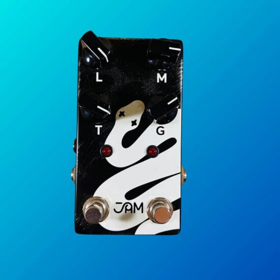 JAM Pedals Rattler Bass - Bucket List Guitars