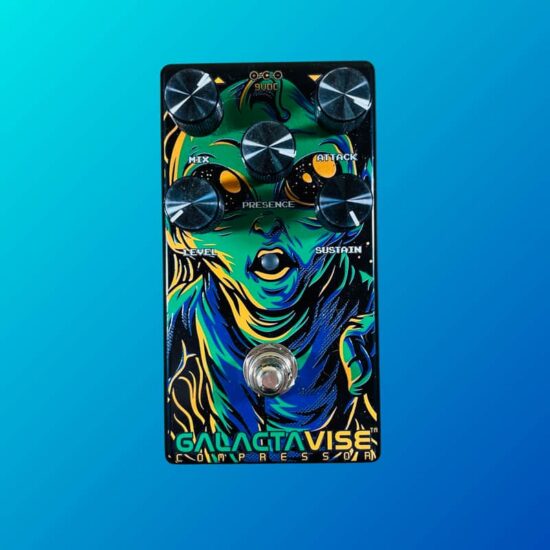 All-Pedal Galactavise Compressor