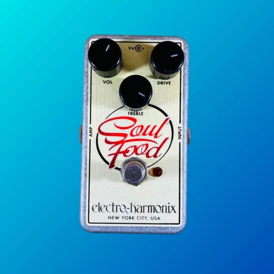 Electro-Harmonix Soul Food Overdrive