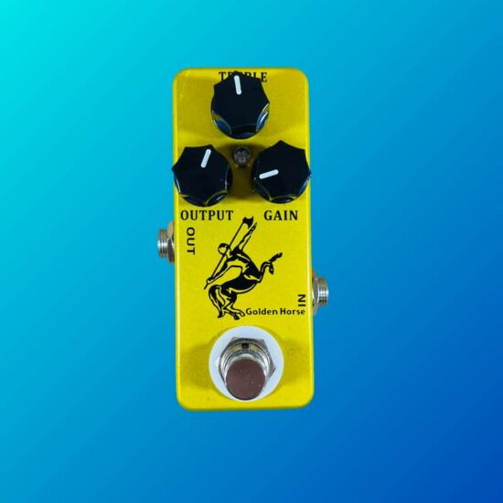 Mosky Audio Golden Horse