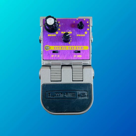 Line 6 ToneCore Otto Filter