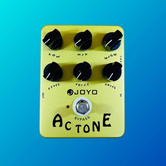 Joyo JF-13 AC Tone Overdrive