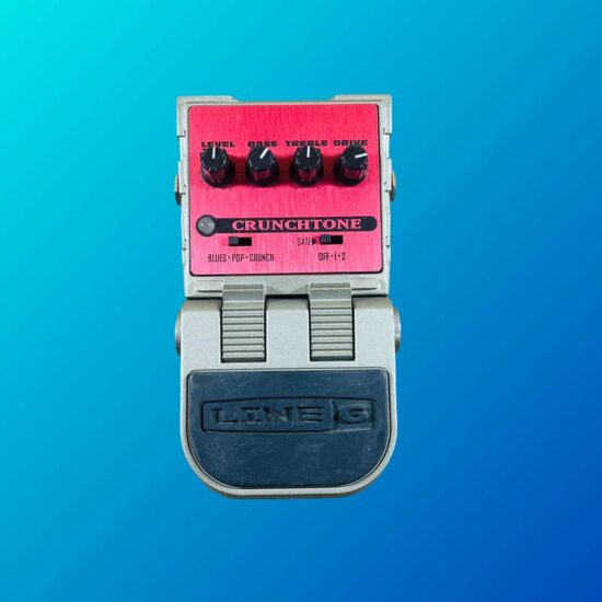 Line 6 ToneCore Crunchtone Overdrive