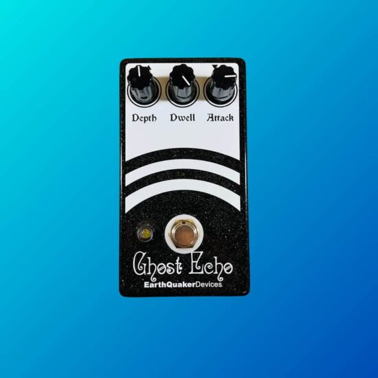 EarthQuaker Devices Ghost Echo Reverb