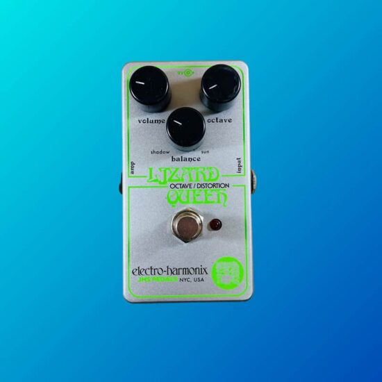 Electro-Harmonix / JHS Nano Lizard Queen Octave Fuzz
