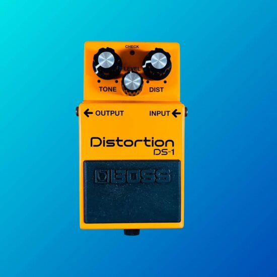 Boss DS-1 Distortion